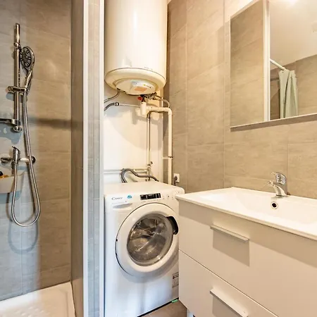 Апартаменты Le Quai Poult Proche Gare Grand Parking Gratuit *