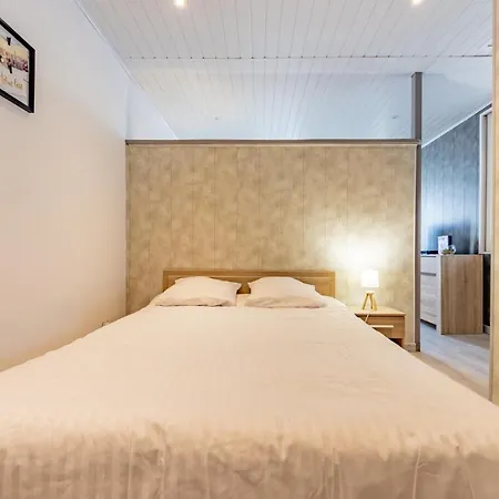 Апартаменты Le Quai Poult Proche Gare Grand Parking Gratuit Монтобан