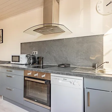 Le Quai Poult Proche Gare Grand Parking Gratuit Апартаменты