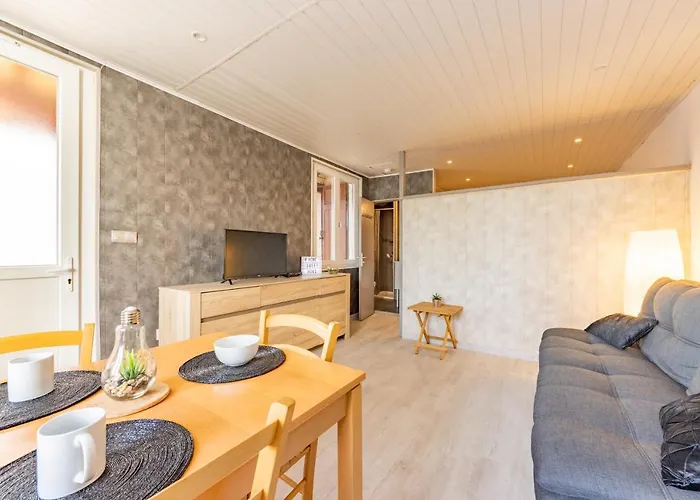 Le Quai Poult Proche Gare Grand Parking Gratuit * Montauban