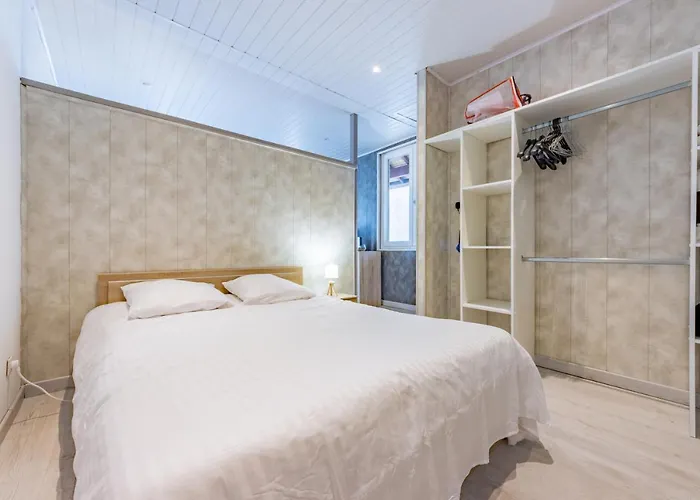 Apartament Le Quai Poult Proche Gare Grand Parking Gratuit