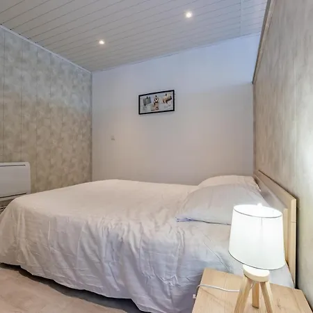 Le Quai Poult Proche Gare Grand Parking Gratuit Apartment