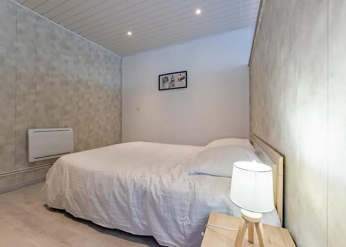 Le Quai Poult Proche Gare Grand Parking Gratuit Apartamento