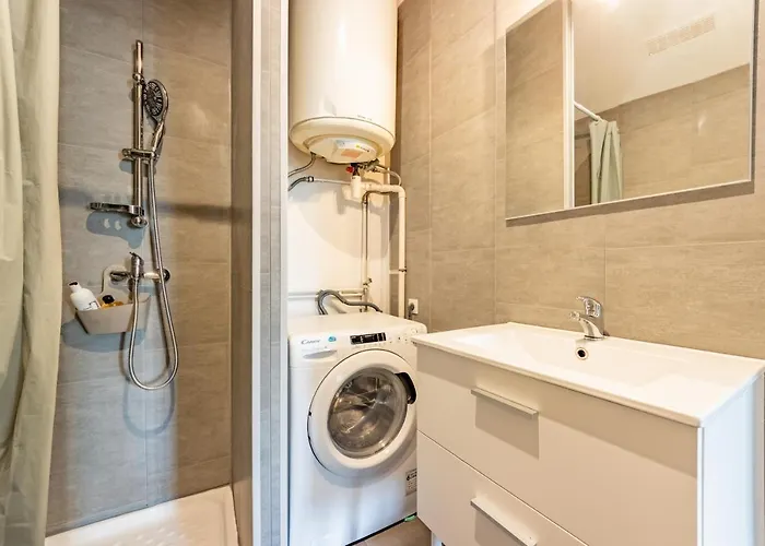 Apartamento Le Quai Poult Proche Gare Grand Parking Gratuit *