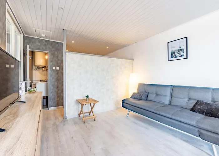 Le Quai Poult Proche Gare Grand Parking Gratuit Apartamento *